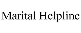 MARITAL HELPLINE