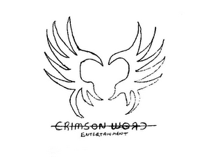 CC CRIMSON CROW ENTERTAINMENT