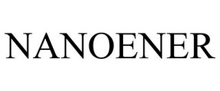 NANOENER
