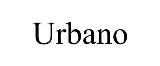 URBANO