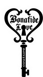 BONAFIDE LOVE COUTURE