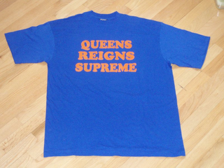 QUEENS REIGNS SUPREME