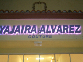 YAJAIRA ALVAREZ COUTURE