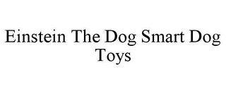 EINSTEIN THE DOG SMART DOG TOYS