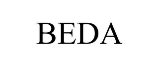 BEDA