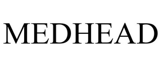 MEDHEAD