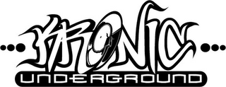 KRONIC UNDERGROUND