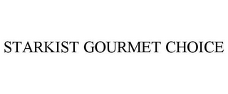 STARKIST GOURMET CHOICE