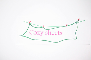 COZY SHEETS