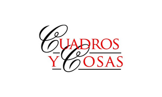 CUADROS Y COSAS