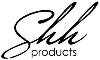 SHH PRODUCTS