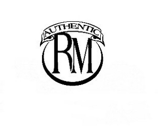 AUTHENTIC RM