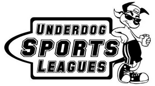 UNDERDOG SPORTS LEAGUES