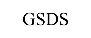 GSDS