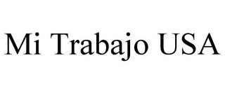 MI TRABAJO USA