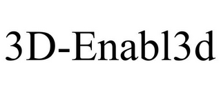 3D-ENABL3D