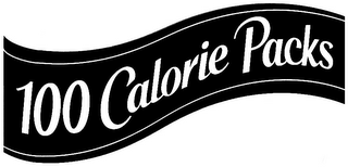 100 CALORIE PACKS
