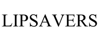 LIPSAVERS
