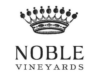 NOBLE VINEYARDS