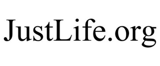 JUSTLIFE.ORG