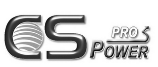 CS POWER PRO POWER