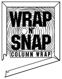 WRAP 'N SNAP COLUMN WRAP