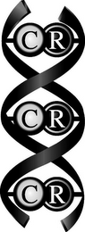 CR CR CR