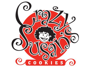 CRAZY SUSAN'S COOKIES
