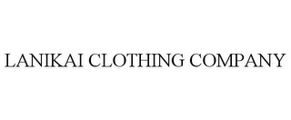 LANIKAI CLOTHING COMPANY