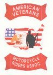 AMERICAN VETERANS MOTORCYCLE RIDERS ASSOC.