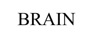 BRAIN