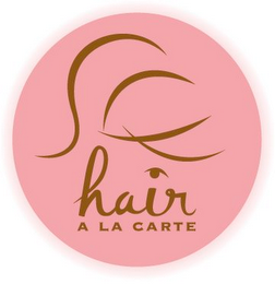 HAIR A LA CARTE