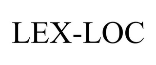 LEX-LOC