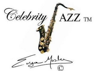 CELEBRITY JAZZ EUGENE MOSLEY