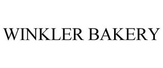 WINKLER BAKERY