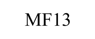 MF13