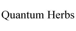 QUANTUM HERBS