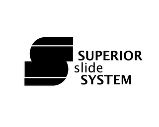 S SUPERIOR SLIDE SYSTEM