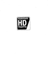 TOMTOM HD TRAFFIC