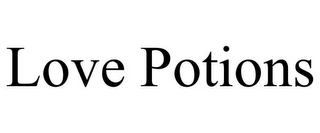 LOVE POTIONS