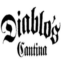 DIABLO'S CANTINA