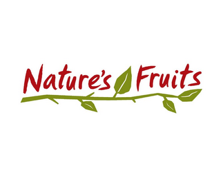 NATURE'S FRUITS