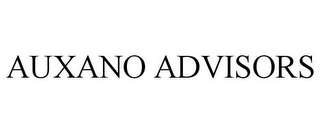 AUXANO ADVISORS