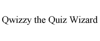 QWIZZY THE QUIZ WIZARD