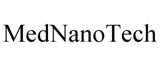 MEDNANOTECH