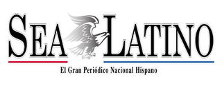 SEA LATINO EL GRAN PERIODICO NATIONAL HISPANO