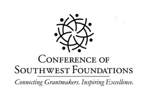 CONFERENCE OF SOUTHWEST FOUNDATIONS CONNECTING GRANTMAKERS INSPIRING EXCELLENCE