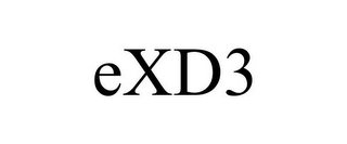 EXD3