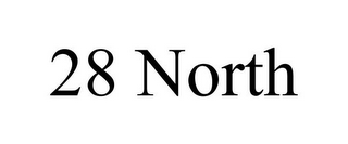 28 NORTH