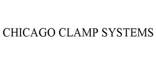 CHICAGO CLAMP SYSTEMS